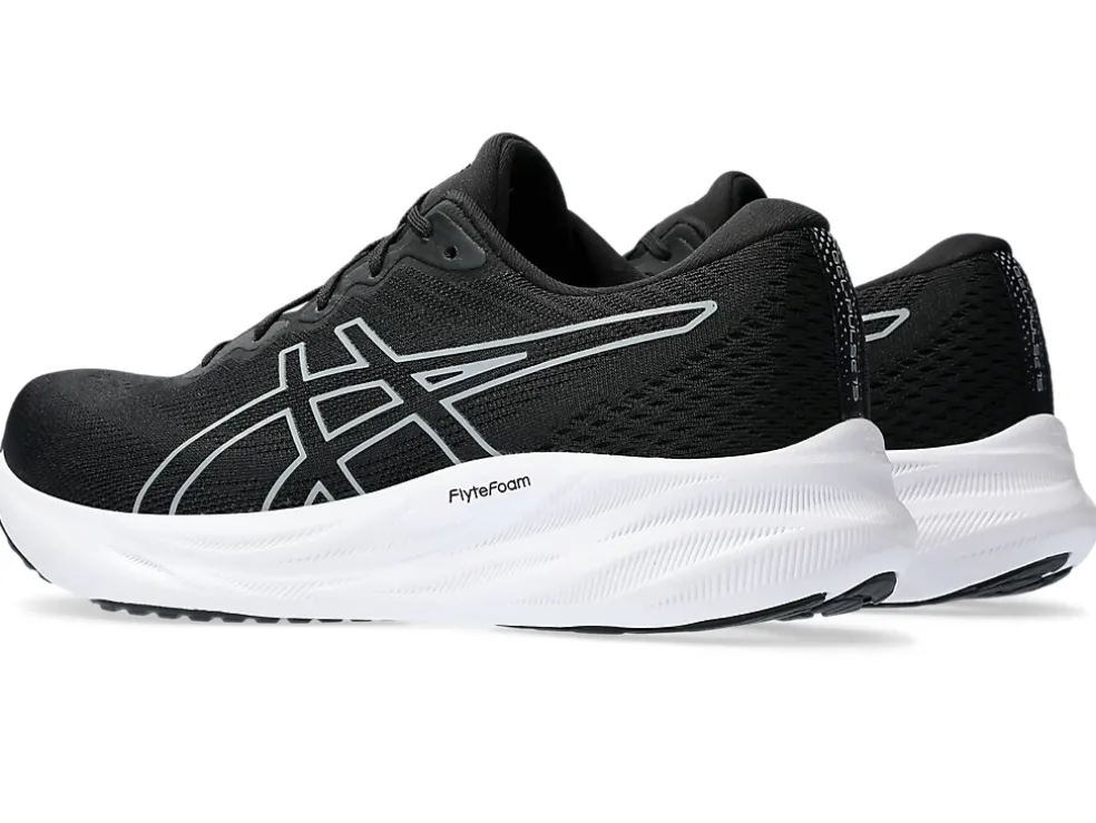 Clearance ASICS GEL-PULSE 15 Black/Sheet Rock