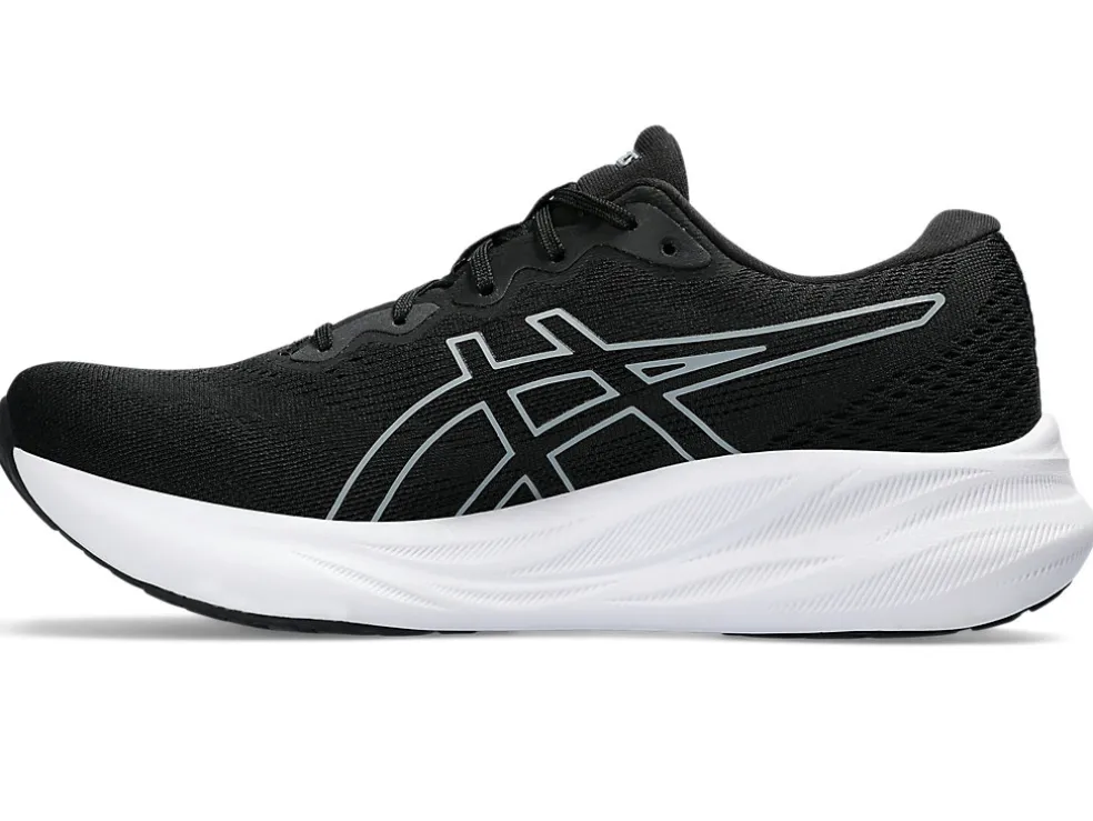 Clearance ASICS GEL-PULSE 15 Black/Sheet Rock