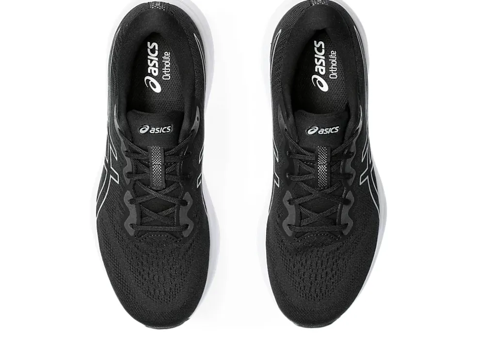 Clearance ASICS GEL-PULSE 15 Black/Sheet Rock