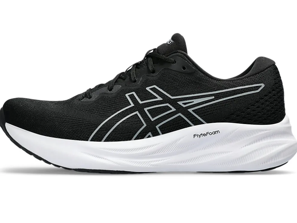Clearance ASICS GEL-PULSE 15 Black/Sheet Rock
