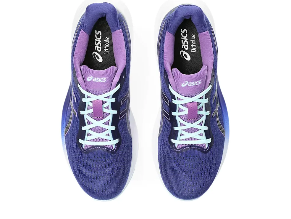 Fashion ASICS GEL-PULSE 14 Eggplant/Black