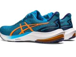 Store ASICS GEL-PULSE 14 Island Blue/Sun Peach