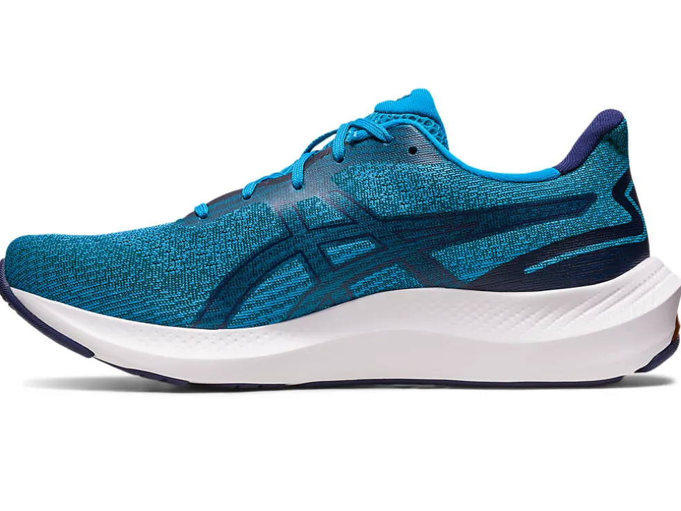 Store ASICS GEL-PULSE 14 Island Blue/Sun Peach