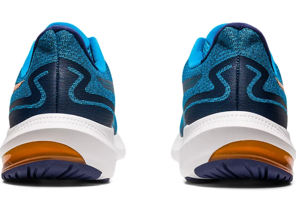 Store ASICS GEL-PULSE 14 Island Blue/Sun Peach