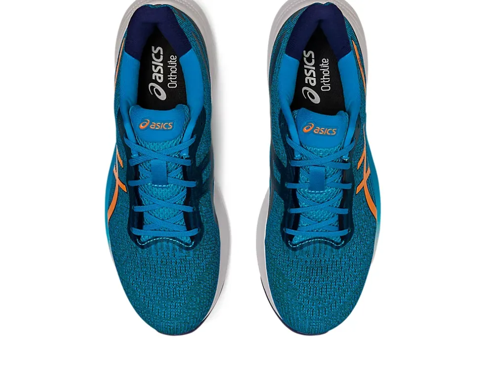 Store ASICS GEL-PULSE 14 Island Blue/Sun Peach