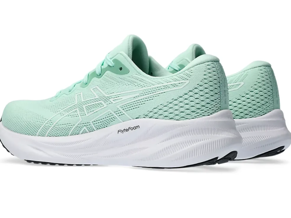 Cheap ASICS GEL-PULSE 15 Mint Tint/White