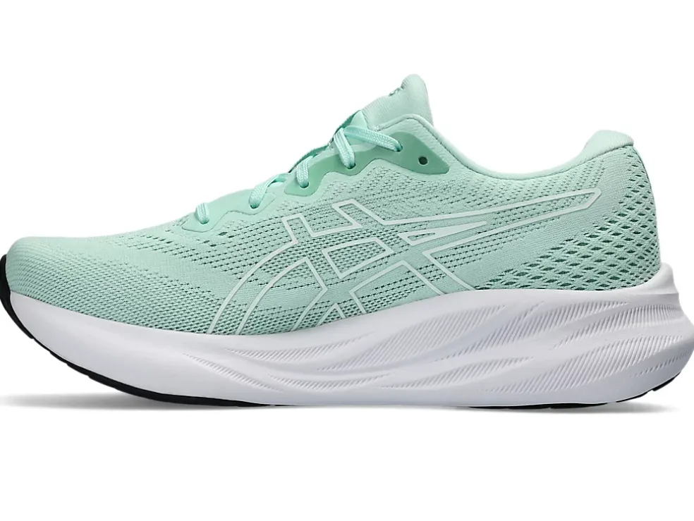 Cheap ASICS GEL-PULSE 15 Mint Tint/White