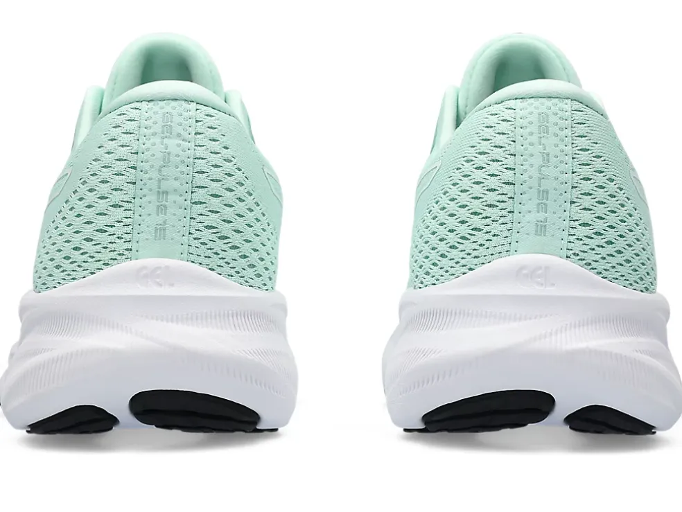 Cheap ASICS GEL-PULSE 15 Mint Tint/White