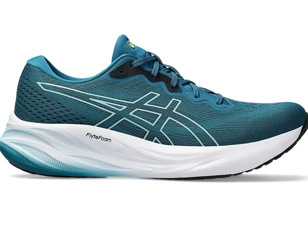 Online ASICS GEL-PULSE 15 Evening Teal/Teal Tint