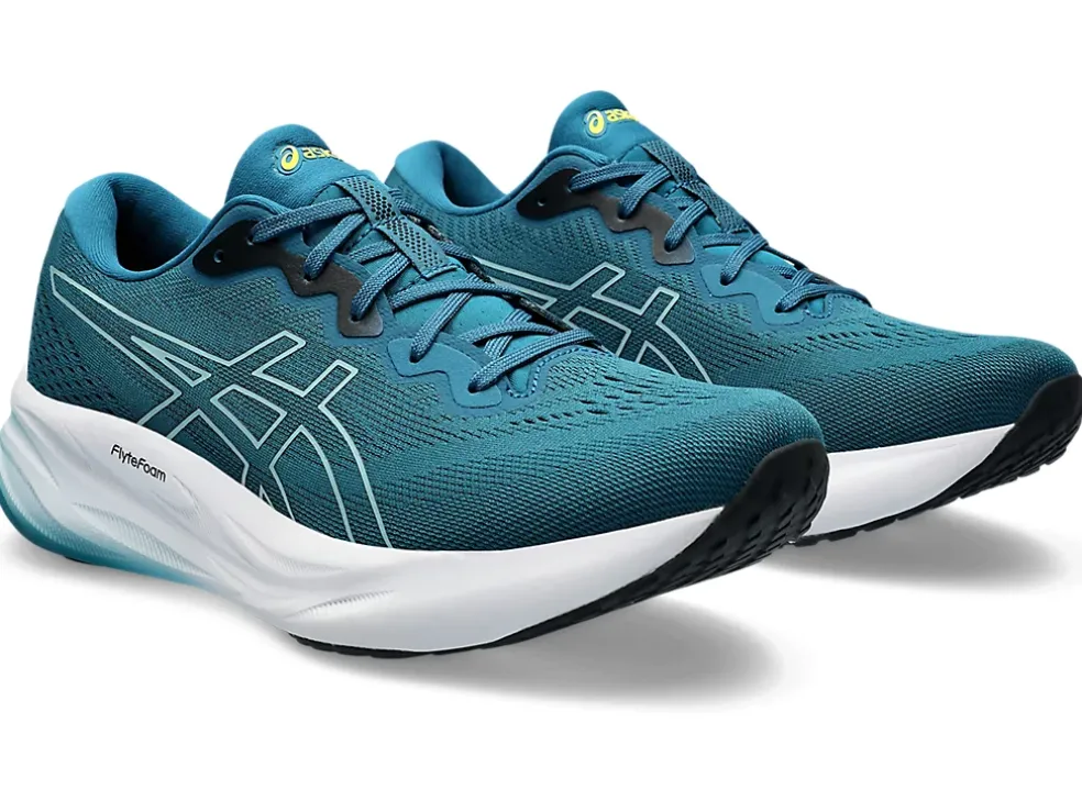 Online ASICS GEL-PULSE 15 Evening Teal/Teal Tint