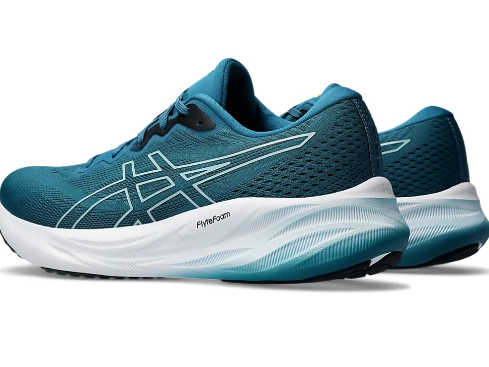 Online ASICS GEL-PULSE 15 Evening Teal/Teal Tint