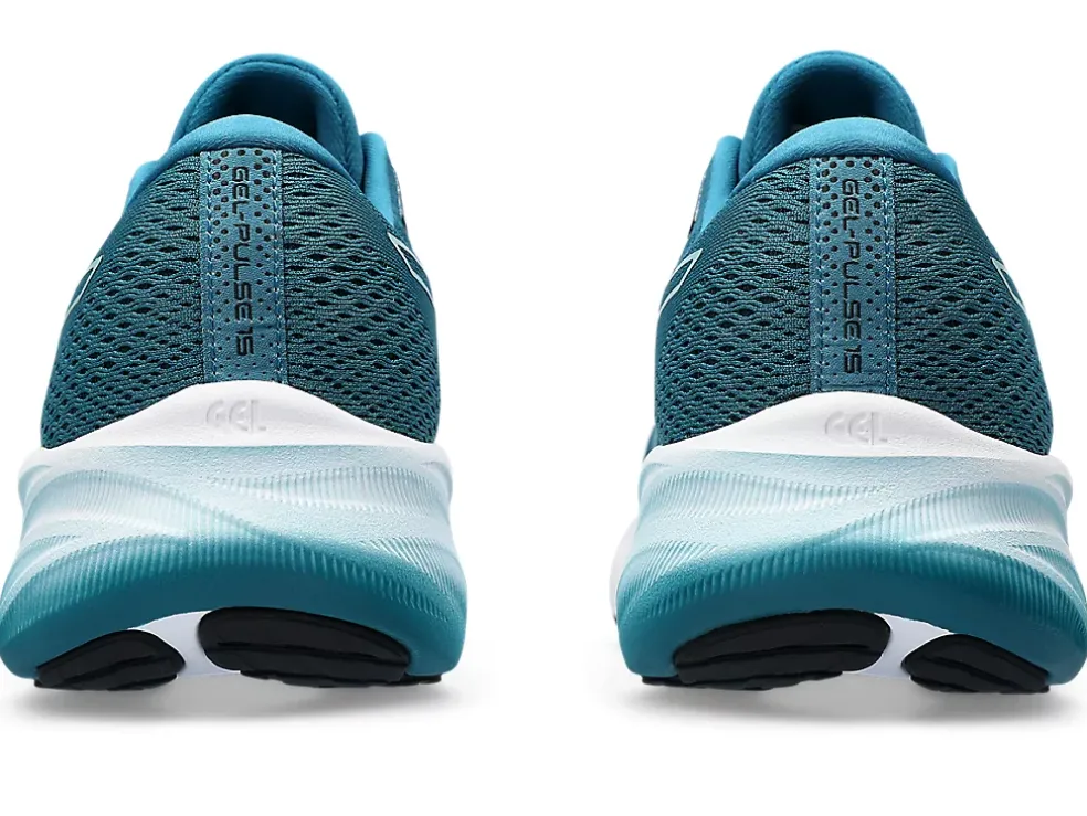 Online ASICS GEL-PULSE 15 Evening Teal/Teal Tint