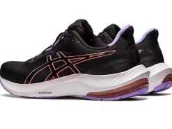 Discount ASICS GEL-PULSE 14 Black/Papaya
