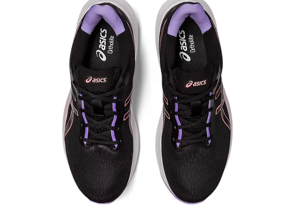 Discount ASICS GEL-PULSE 14 Black/Papaya