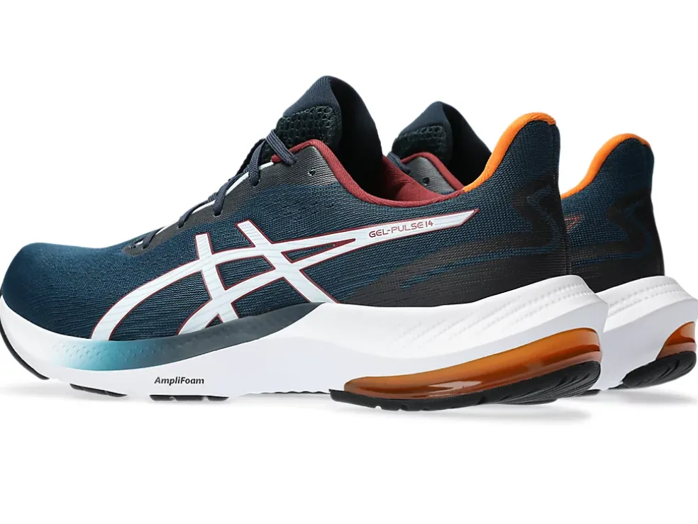 Store ASICS GEL-PULSE 14 Mako Blue/White