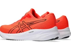 Best Sale ASICS GEL-PULSE 15 Sunrise Red/Black