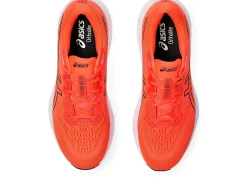 Best Sale ASICS GEL-PULSE 15 Sunrise Red/Black