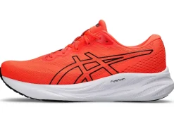 Best Sale ASICS GEL-PULSE 15 Sunrise Red/Black