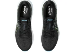 Best ASICS GEL-PULSE 15 Black/Electric Lime