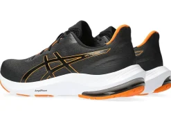 New ASICS GEL-PULSE 14 Graphite Grey/Bright Orange