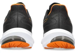 New ASICS GEL-PULSE 14 Graphite Grey/Bright Orange