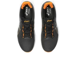 New ASICS GEL-PULSE 14 Graphite Grey/Bright Orange