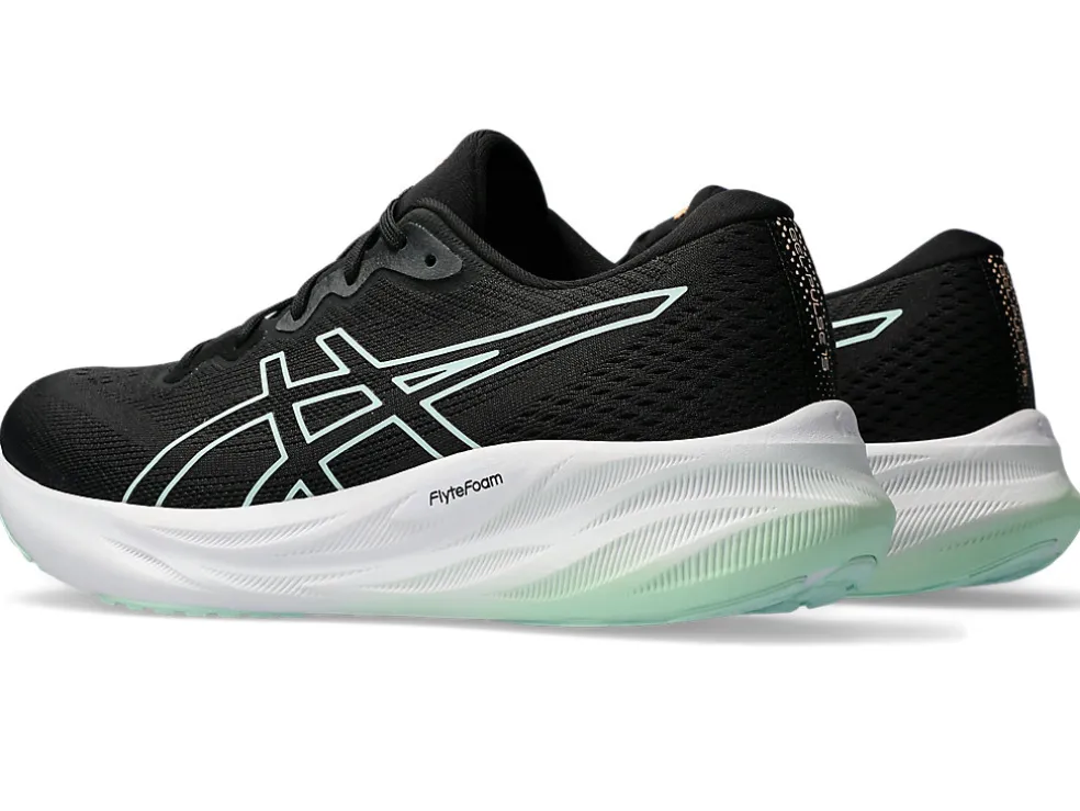 Store ASICS GEL-PULSE 15 Black/Mint Tint