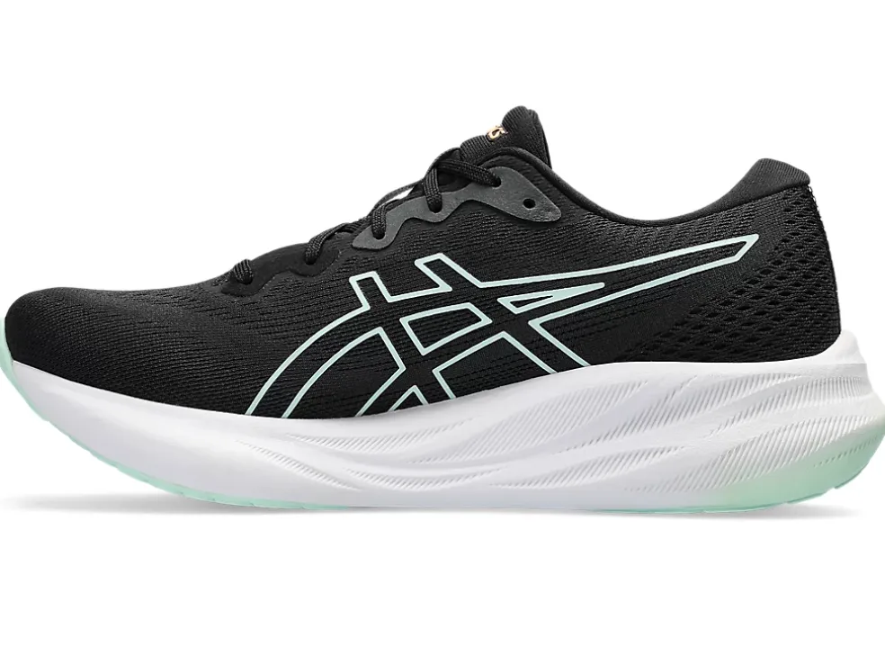 Store ASICS GEL-PULSE 15 Black/Mint Tint