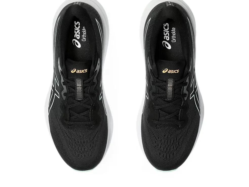 Store ASICS GEL-PULSE 15 Black/Mint Tint