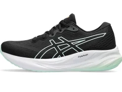 Store ASICS GEL-PULSE 15 Black/Mint Tint