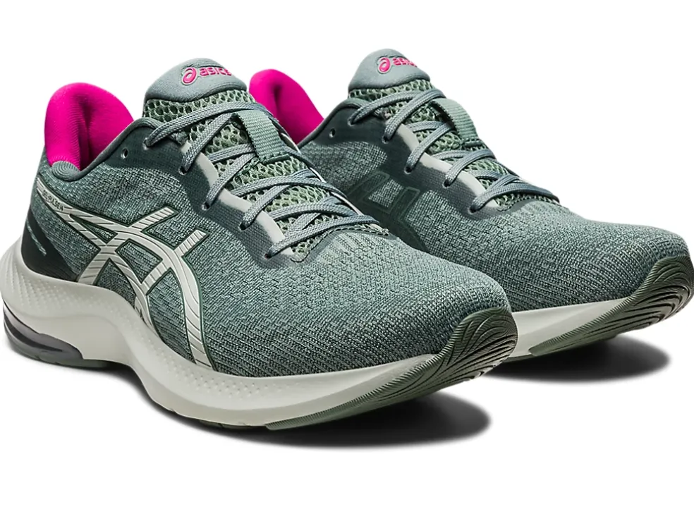 Store ASICS GEL-PULSE 14 Slate Grey/Ivy