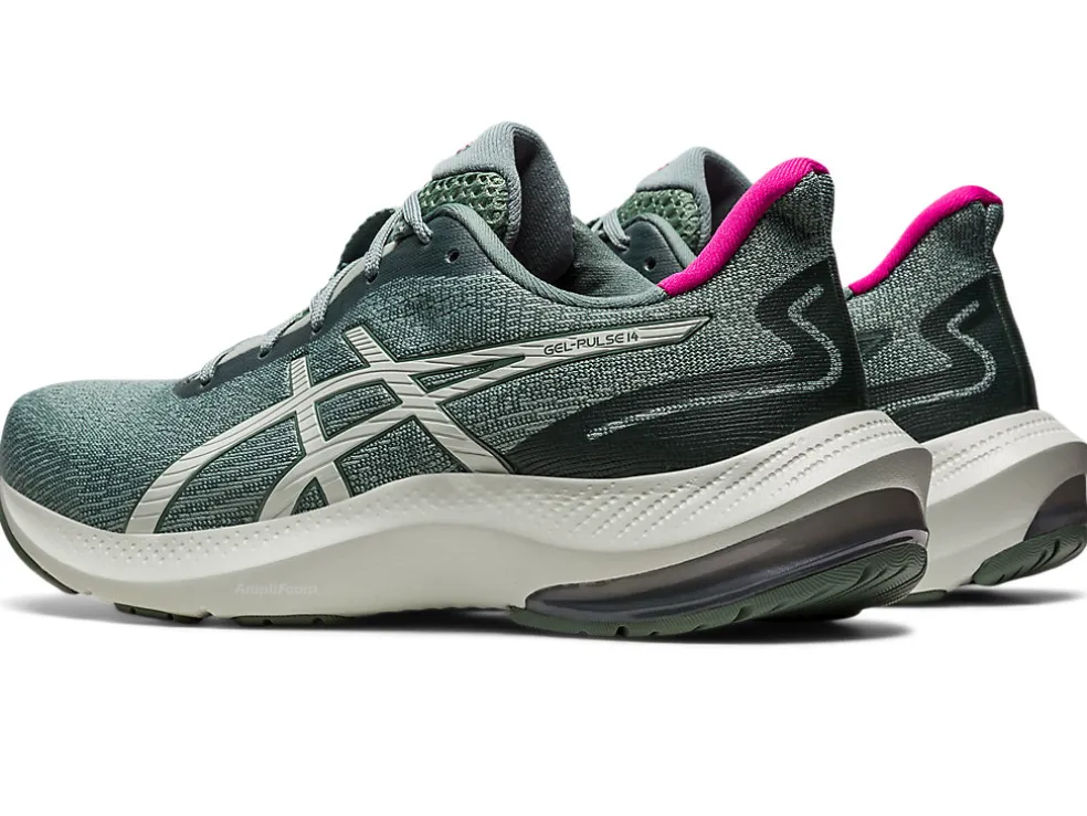 Store ASICS GEL-PULSE 14 Slate Grey/Ivy