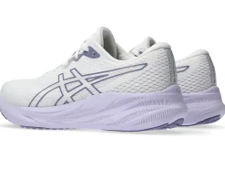 New ASICS GEL-PULSE 15 White/Ash Rock