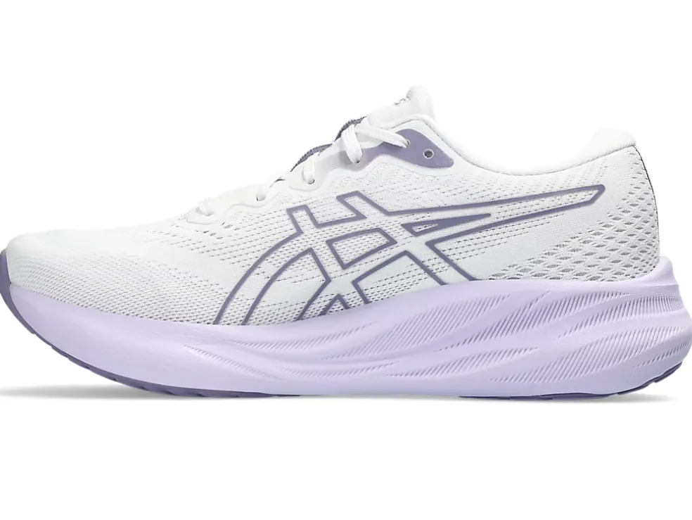 New ASICS GEL-PULSE 15 White/Ash Rock