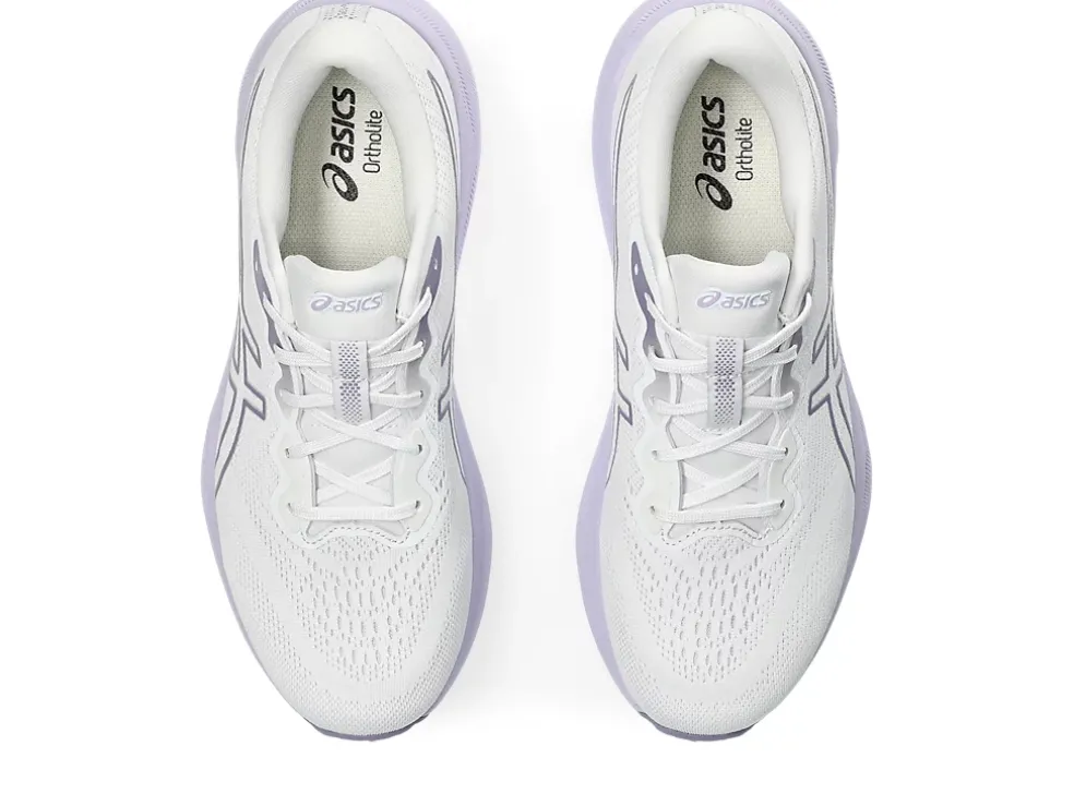 New ASICS GEL-PULSE 15 White/Ash Rock