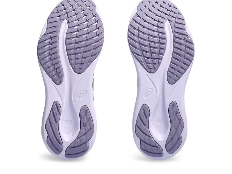 New ASICS GEL-PULSE 15 White/Ash Rock