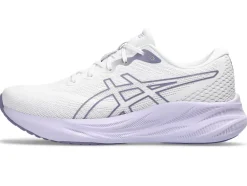 New ASICS GEL-PULSE 15 White/Ash Rock