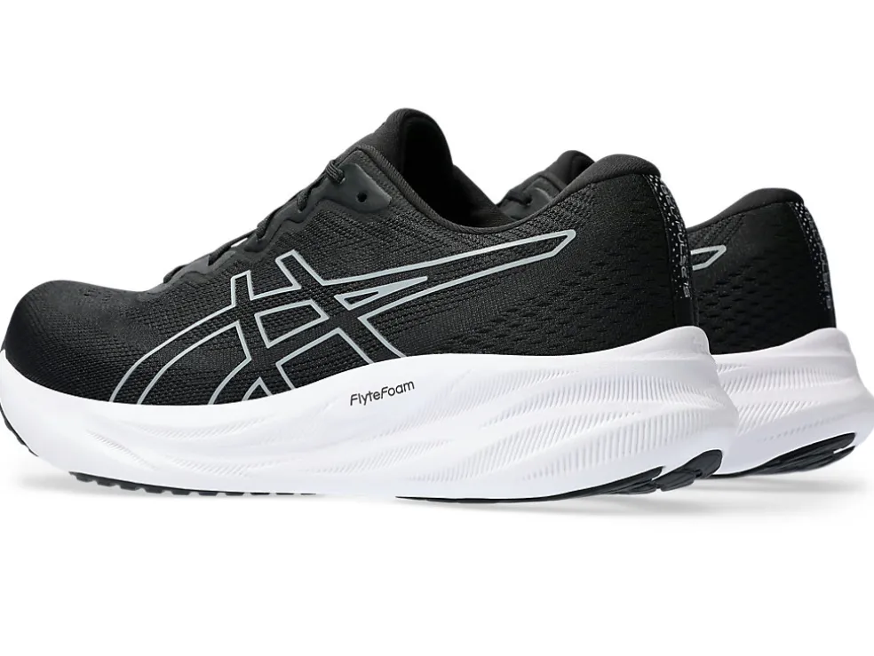 Best ASICS GEL-PULSE 15 Black/Sheet Rock