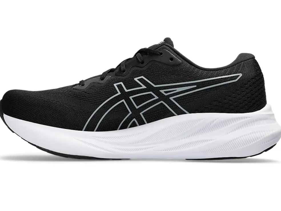 Best ASICS GEL-PULSE 15 Black/Sheet Rock