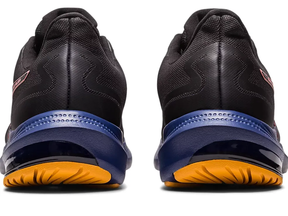 Outlet ASICS GEL-PULSE 14 GTX Black/Papaya
