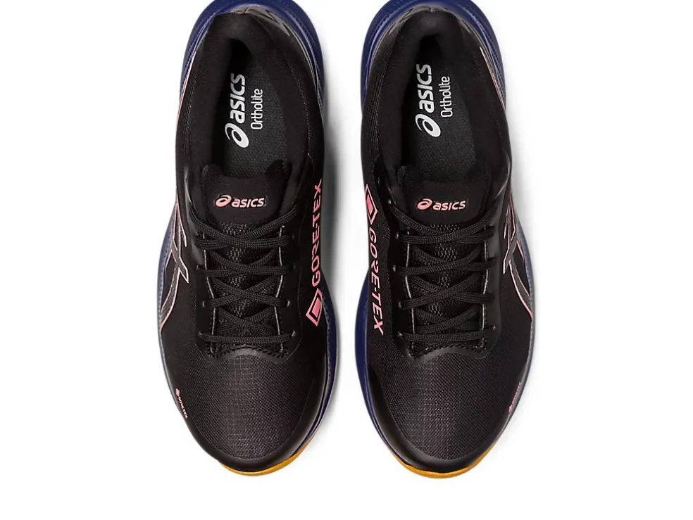 Outlet ASICS GEL-PULSE 14 GTX Black/Papaya