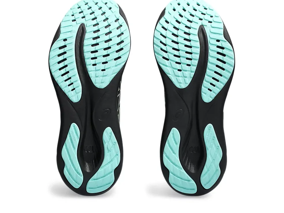 Discount ASICS GEL-PULSE 15 GTX Black/Illuminate Green