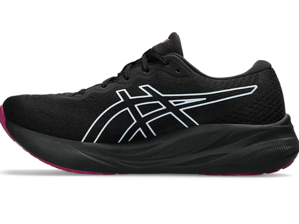 Clearance ASICS GEL-PULSE 15 GTX Black/Blackberry