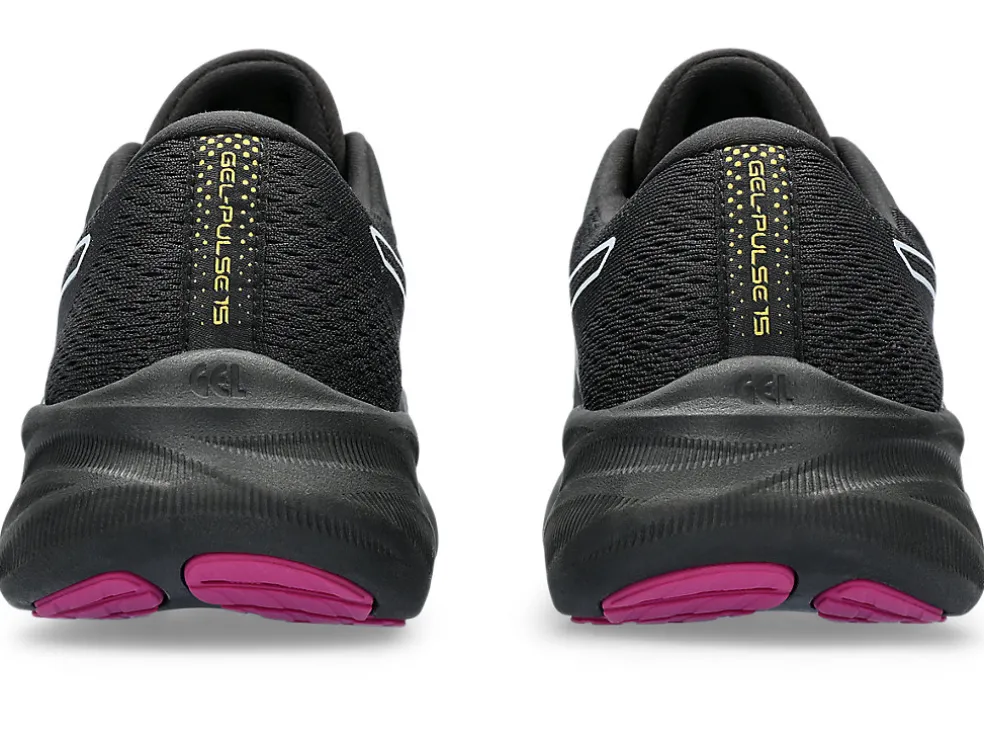Clearance ASICS GEL-PULSE 15 GTX Black/Blackberry