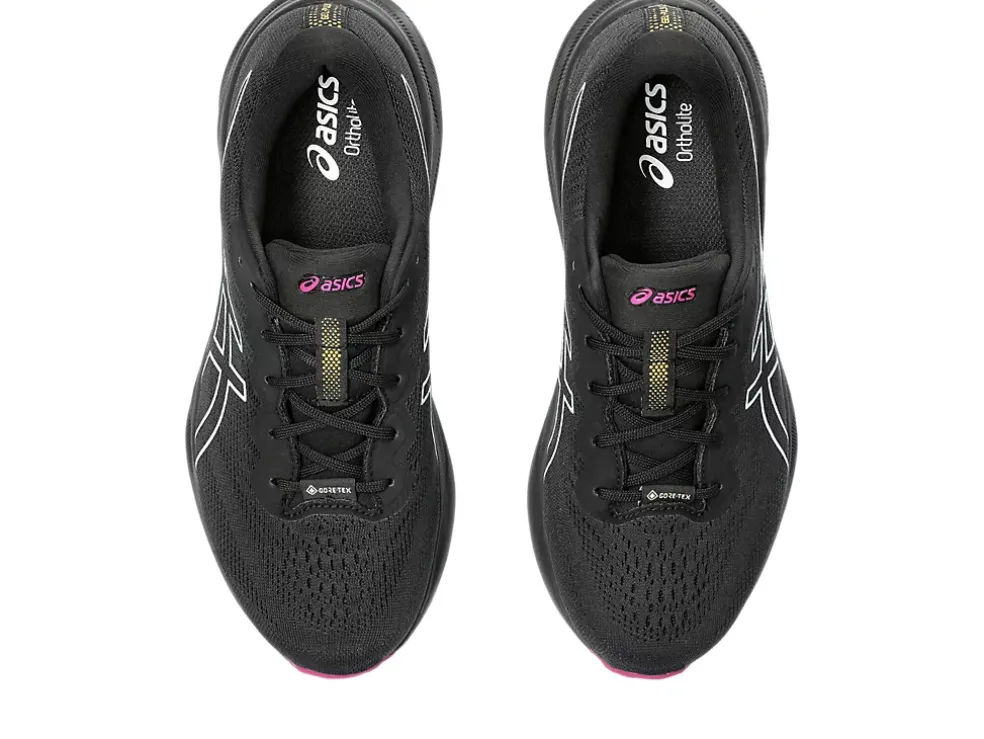 Clearance ASICS GEL-PULSE 15 GTX Black/Blackberry