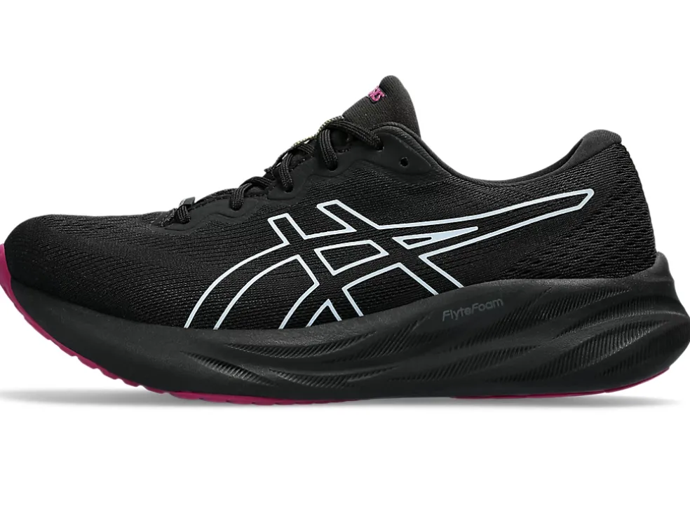 Clearance ASICS GEL-PULSE 15 GTX Black/Blackberry