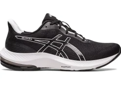 Best ASICS GEL-PULSE 14 WIDE Black/White