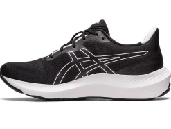 Best ASICS GEL-PULSE 14 WIDE Black/White