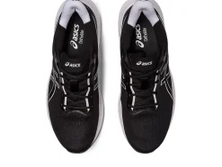Best ASICS GEL-PULSE 14 WIDE Black/White