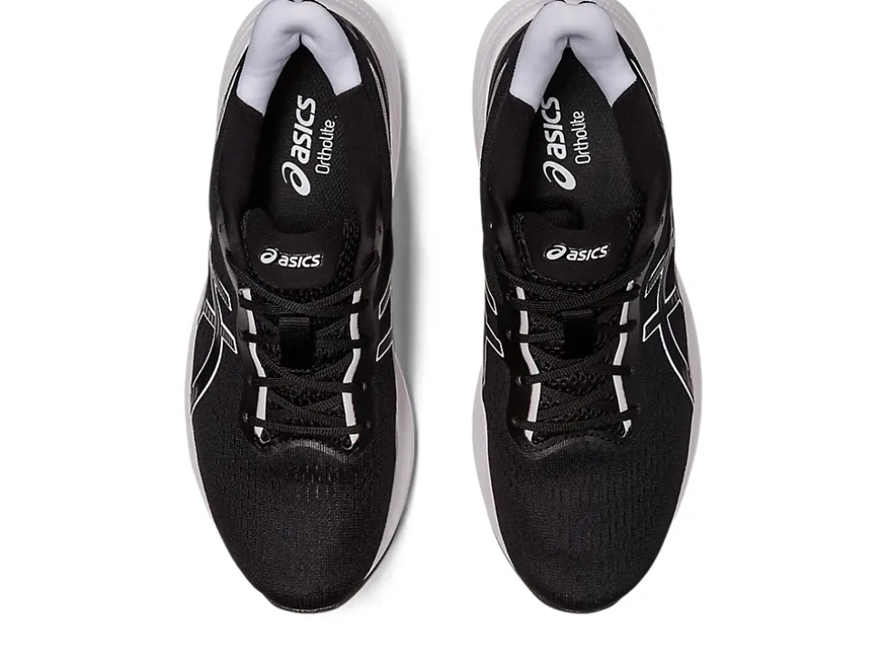 Best ASICS GEL-PULSE 14 WIDE Black/White